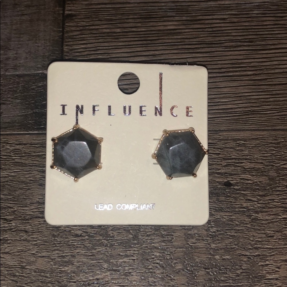 NEW Influence Labradorite Earrings